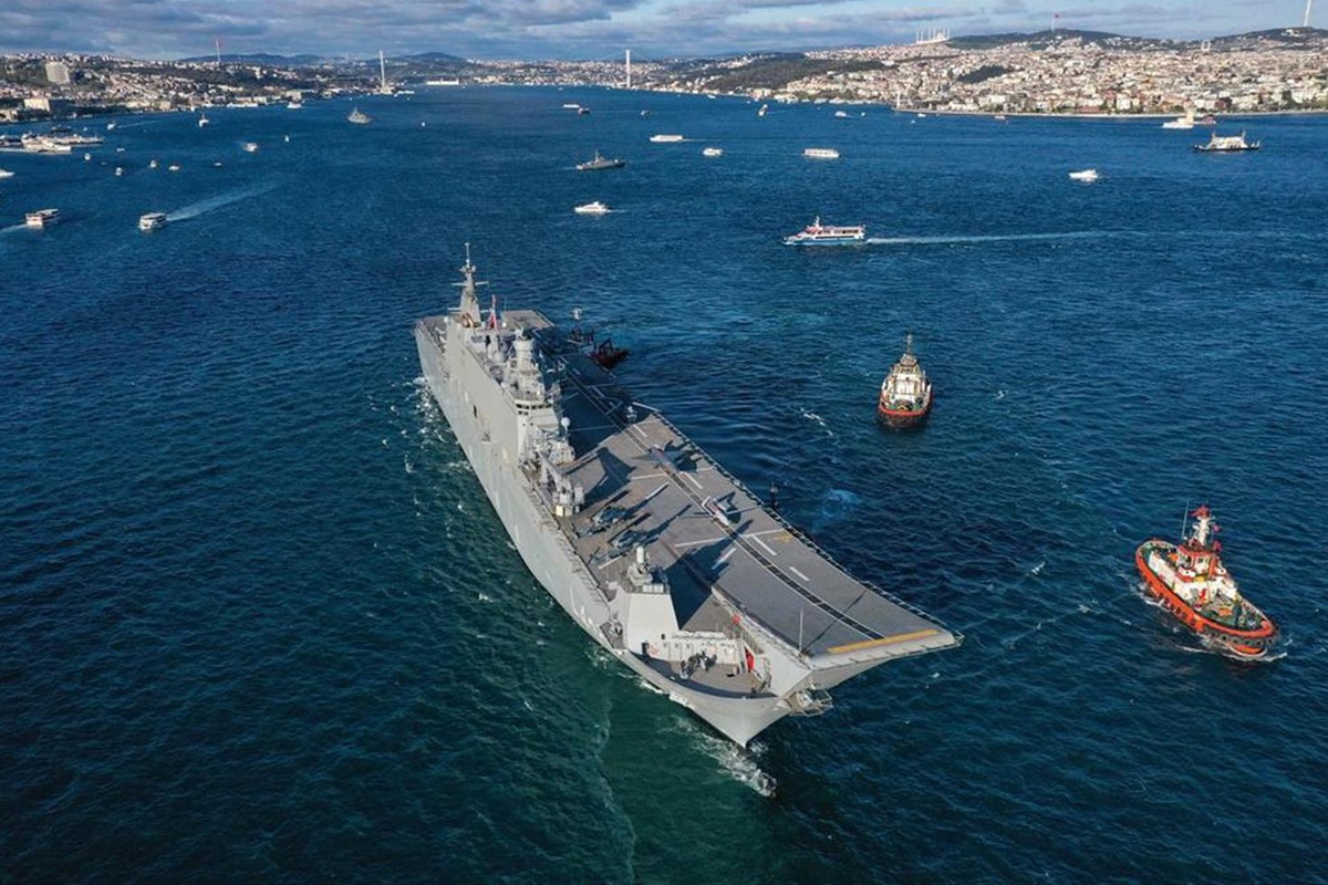 Karadeniz savaşın yeni cephesi mi? Türkiye\'nin diplomatikrolü