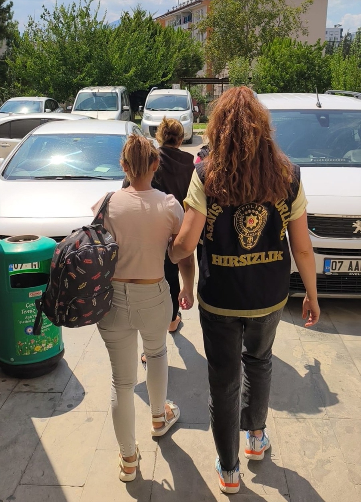 Antalya\'da Yankesicilere Tutuklama
