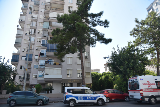 Antalya'da kahreden olay! Yaşlı anne ile kızı aynı evde ölü bulundu