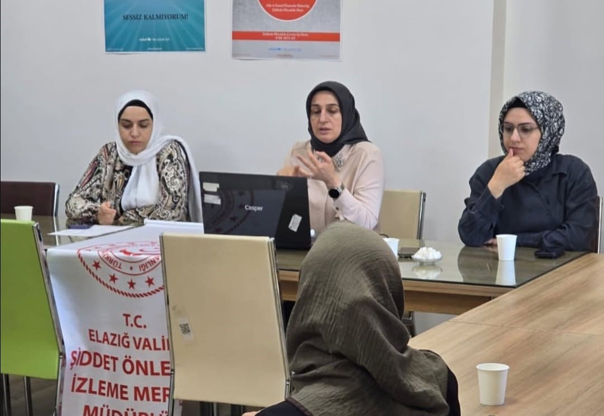 Kadına Yönelik Şiddetle Mücadele Eğitimi