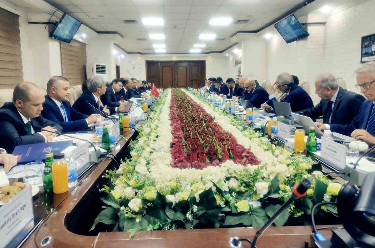 Türkiye ve Irak\'tan Ulaştırma Toplantısı