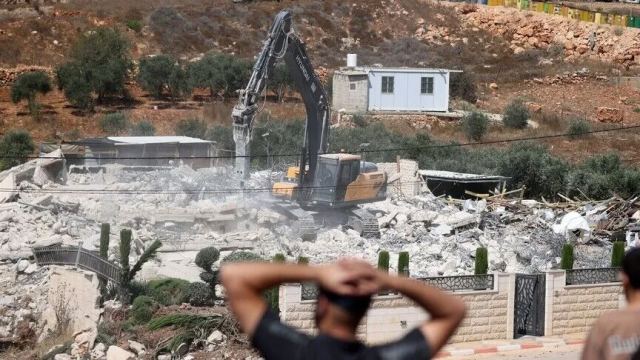 Batılı ülkeler, İsrail'in Doğu Kudüs'teki E1 yasa dışı yerleşim projesine tepki gösterdi