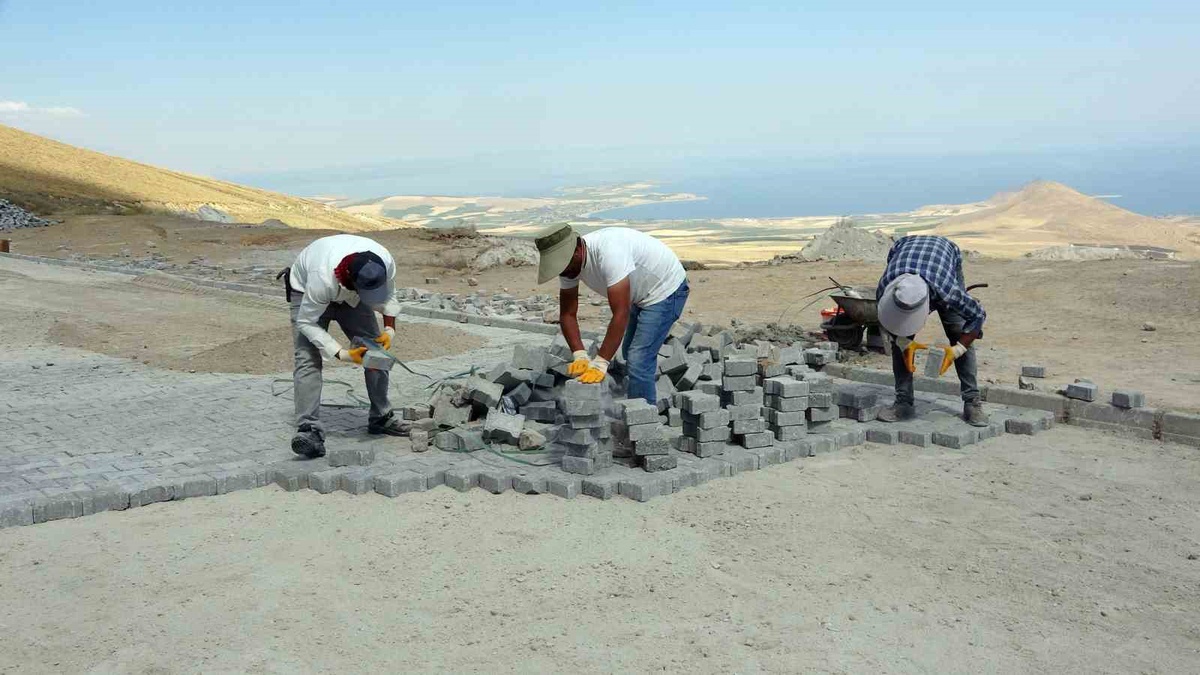 Nemrut Kalderası Milli Park İlan Edildi