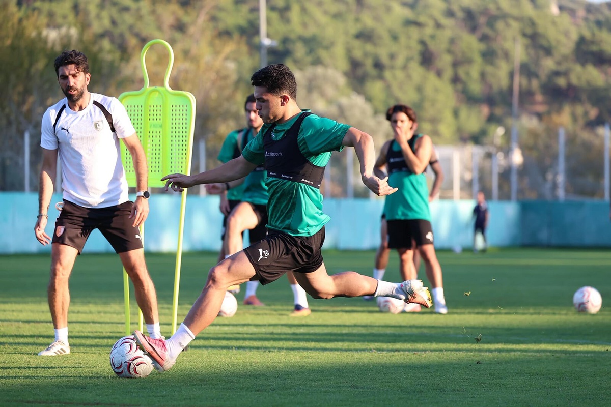 Bodrum FK, Muğlaspor Maçına Hazır