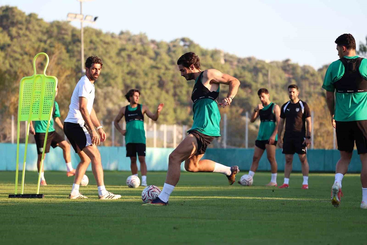 Bodrum FK\'da Genç Kadro Vurgusu