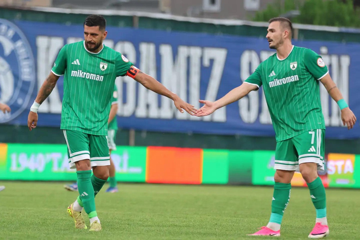 Muğla Derbisi: Bodrum FK ve Muğlaspor Karşılaşıyor