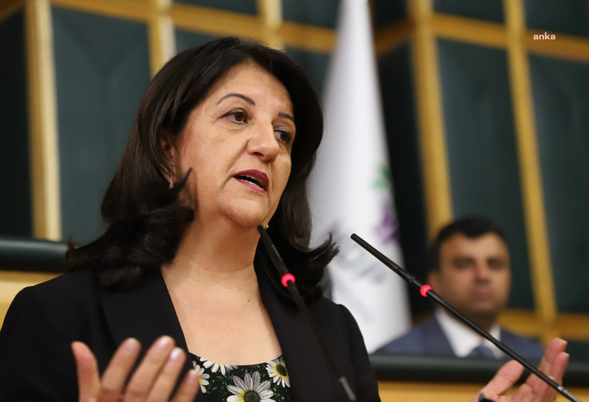 Buldan: Silahsızlanma ve siyasallaşma kurulunda Öcalan yer alacak