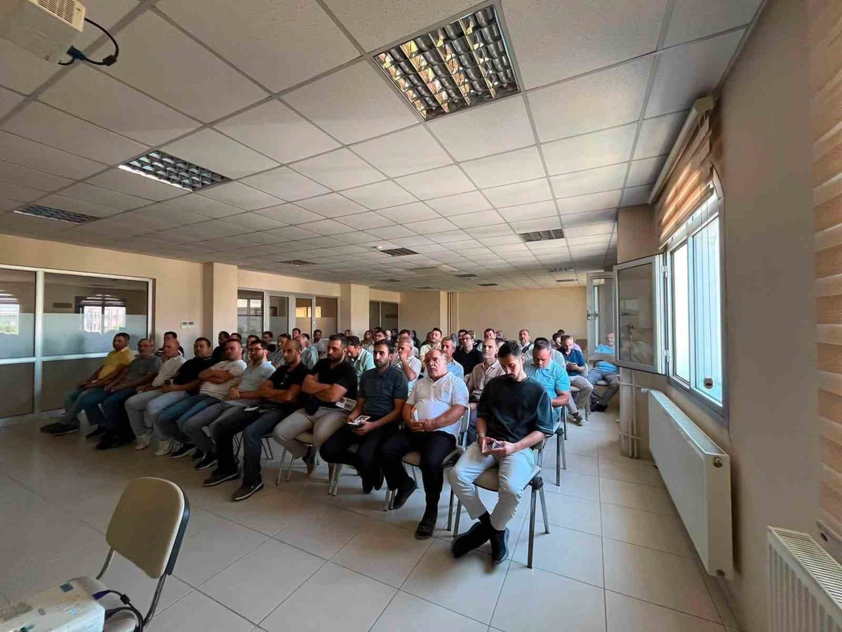 Bağımlılıkla Mücadele Semineri Düzenlendi