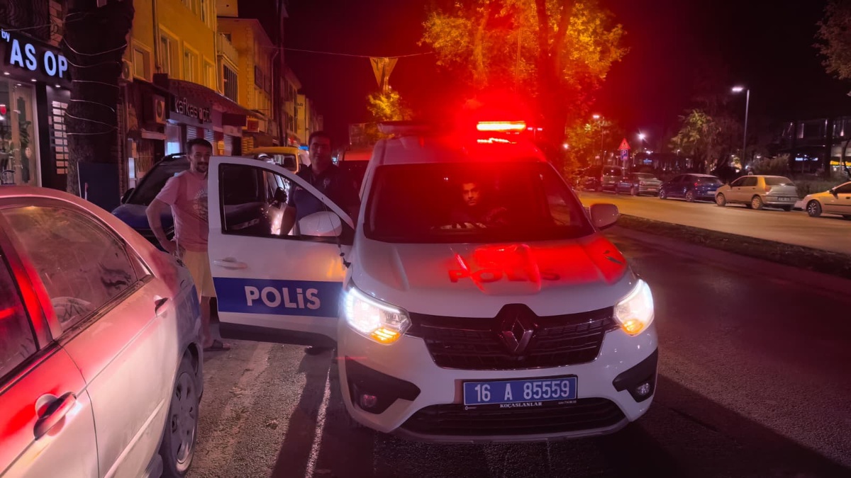 Yasin Akduman\'ın Dürüst Davranışı