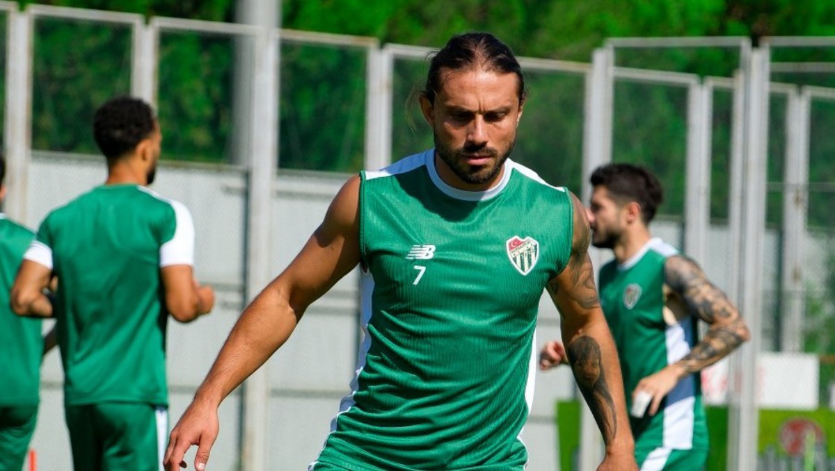 Bursaspor, Fatih Karagümrük\'e Hazır
