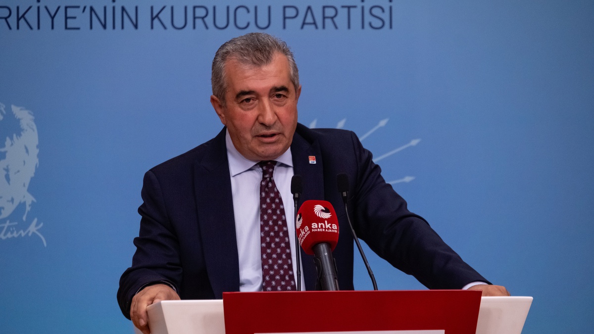 CHP\'den Sosyal Devlet Vurgusu