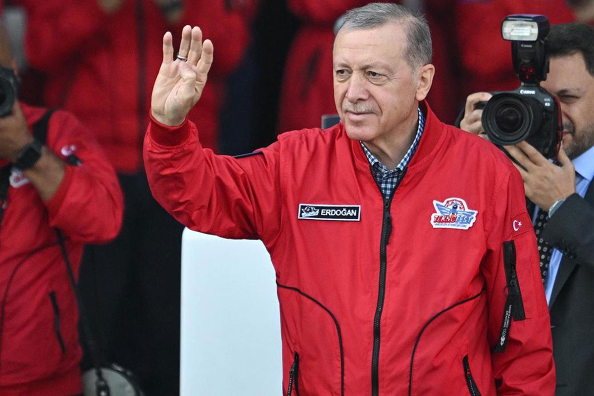 Cumhurbaşkanı Erdoğan\'dan "Türkiye Stratejik Teknoloji İnsan Kaynağı Programı"na ilişkin açıklama
