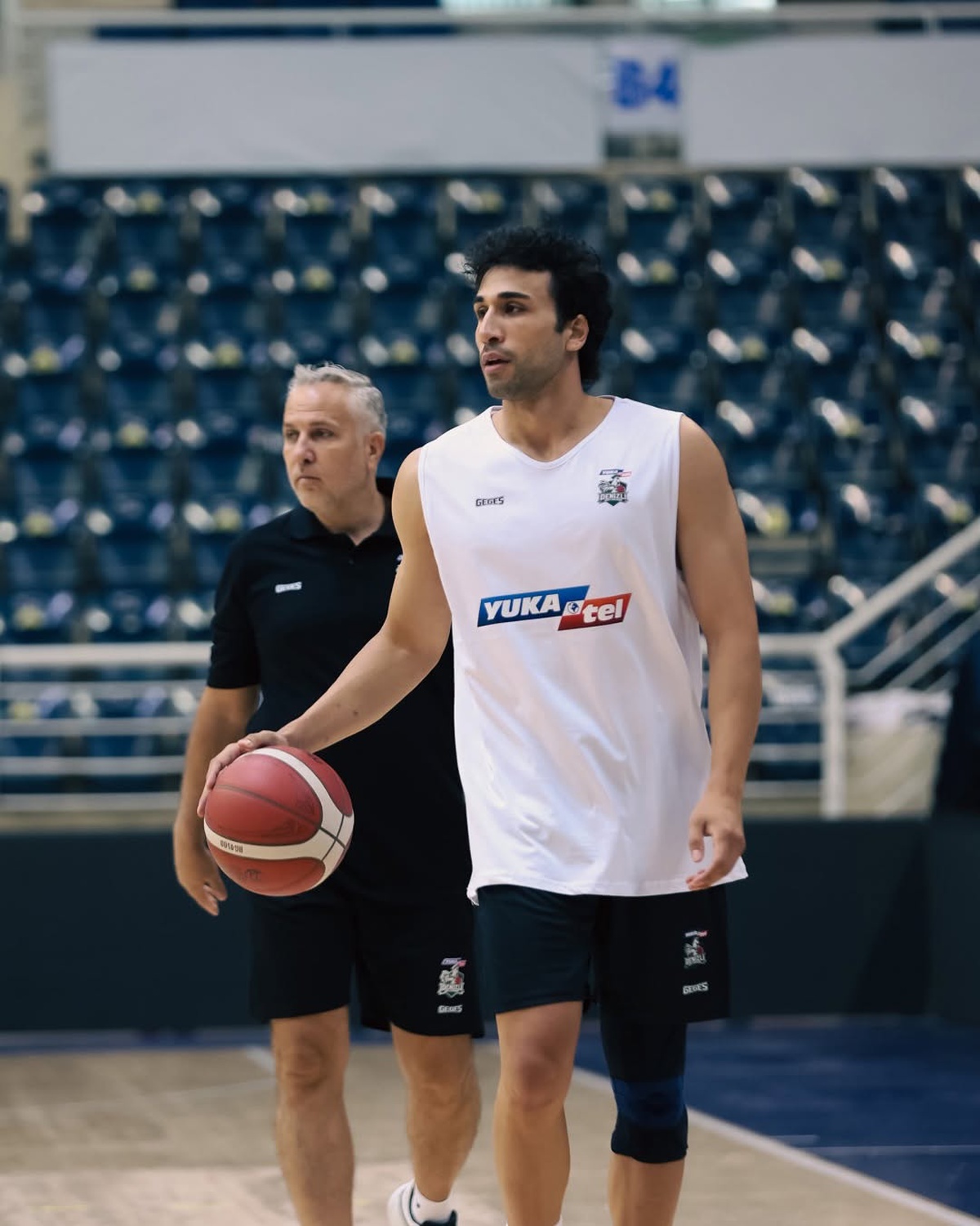 Denizli Basket Yeni Sezona Hazırlanıyor