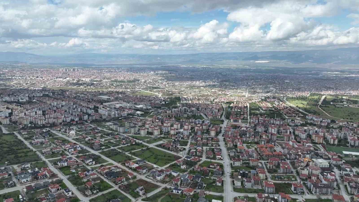 Denizli\'de Konut Satışları Düştü