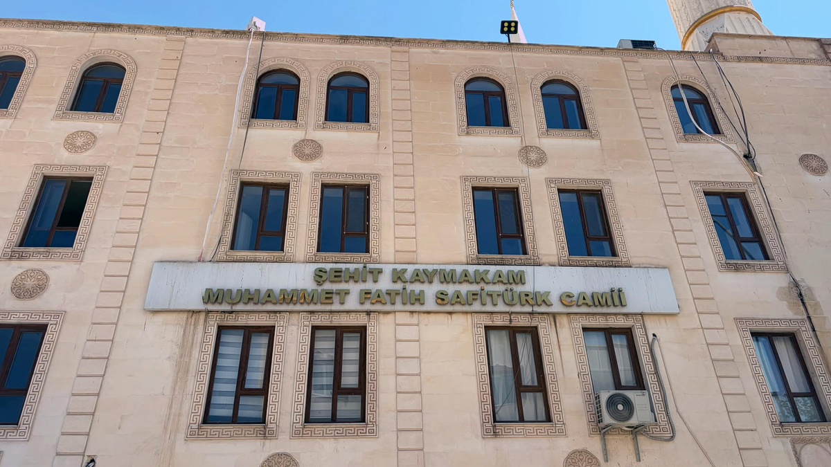 Derik\'teki TIR faciasının 4. yılında mevlit okutuldu