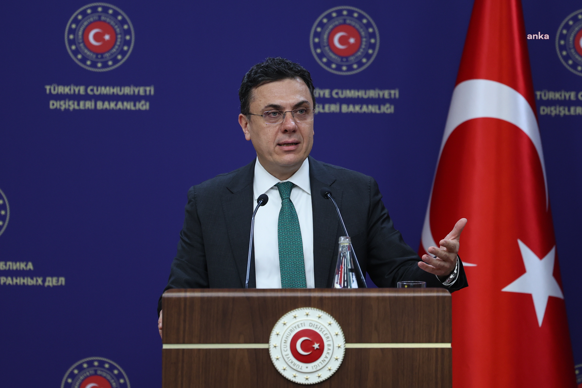 Yunanistan\'ın Enerji İlanı Türkiye\'yi Etkilemeyecek