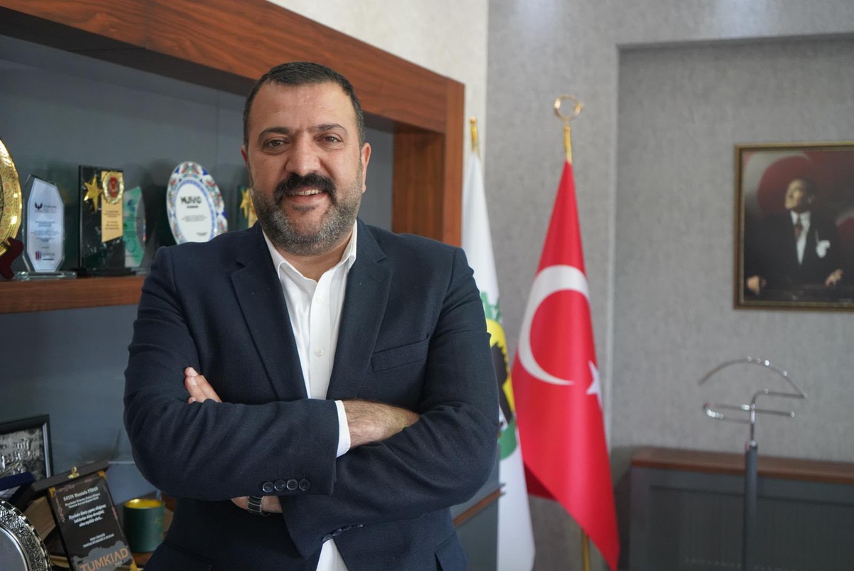Diyarbakır OSB\'den Güneş Enerjisi Projesi
