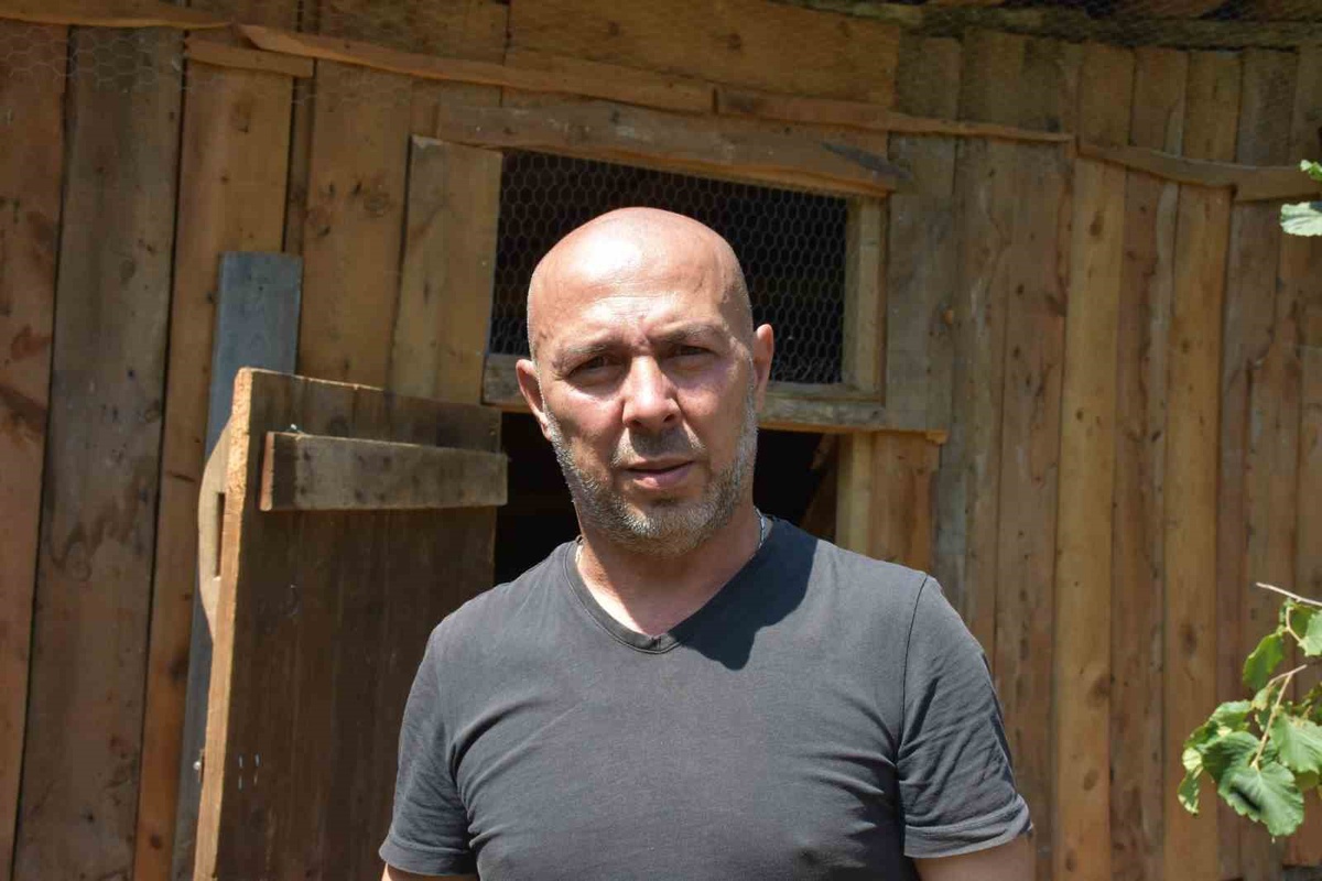 Hobiyle Başlayan Tavuk Çiftliği