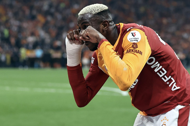 Dünyanın en iyi 20 santrforu açıklandı! Listede Osimhen de var