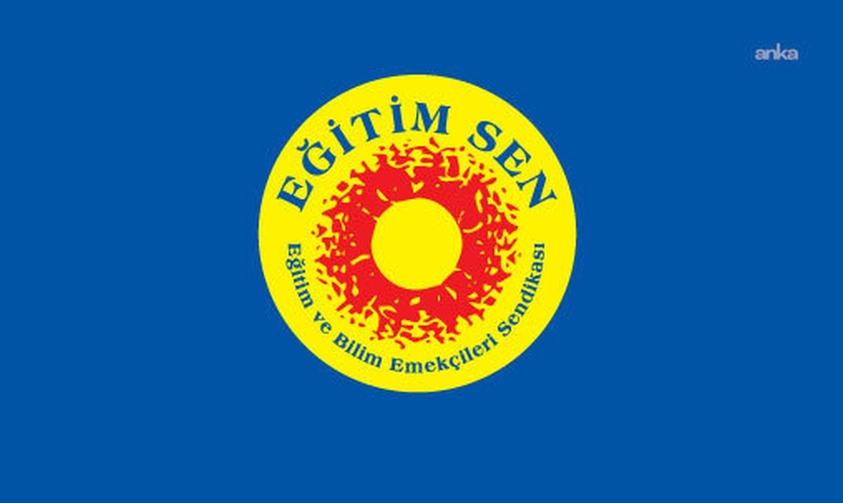 Eğitim Sen\'den MEB\'e Eleştiri