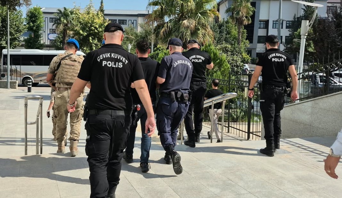 Adıyaman\'da enişte cinayeti: Zanlı tutuklandı
