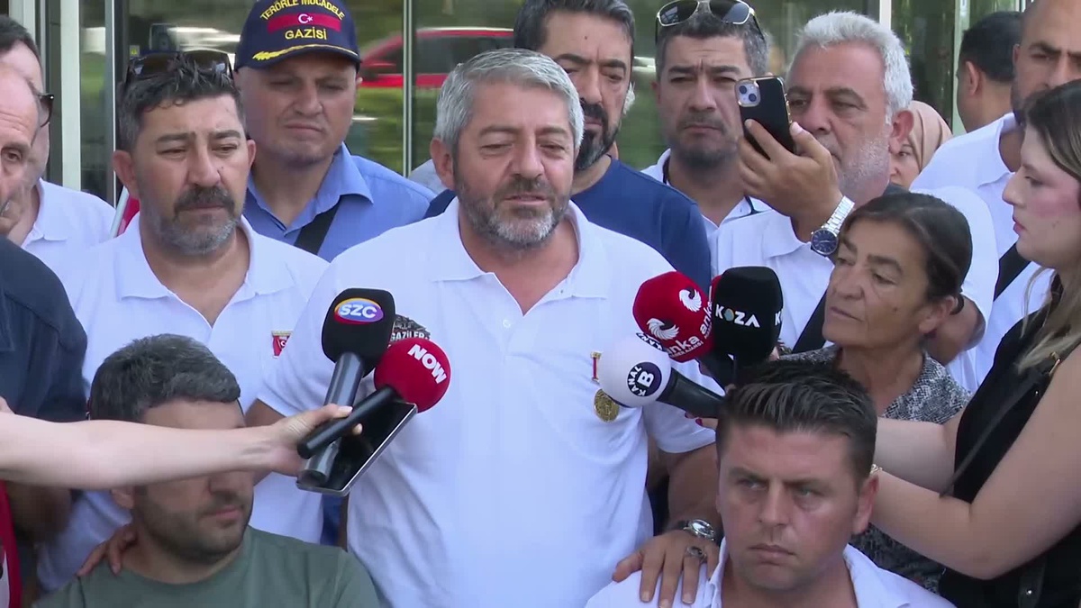 Şehit Aileleri ve Gazilerden 39. Gün Eylemi: \'Çözülene Kadar Buradayız\'