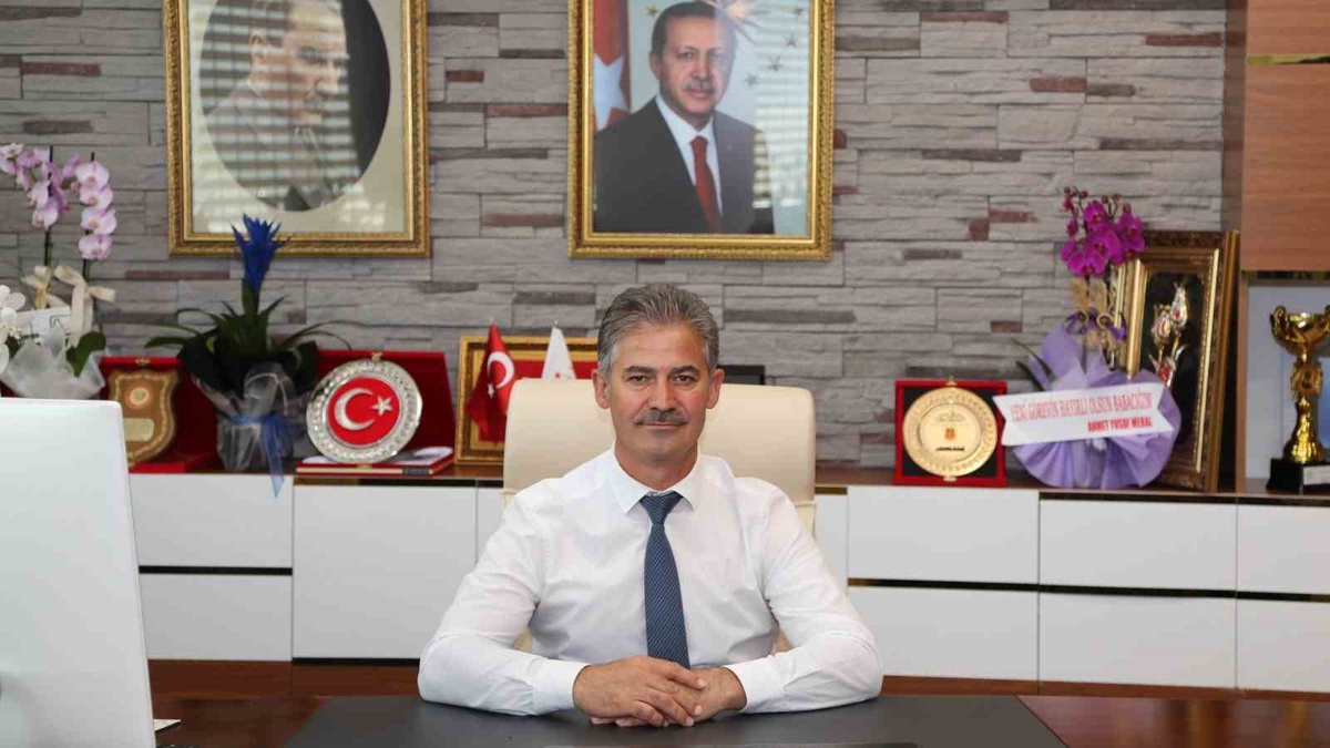 Erzurum\'da Sağlık Müdürü Değişti