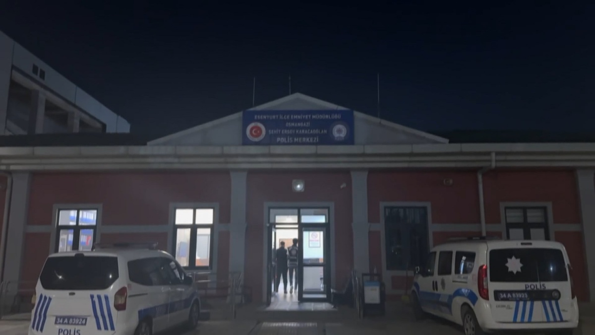 Esenyurt\'ta Drift Yapan Ehliyetsiz Sürücüye Ceza