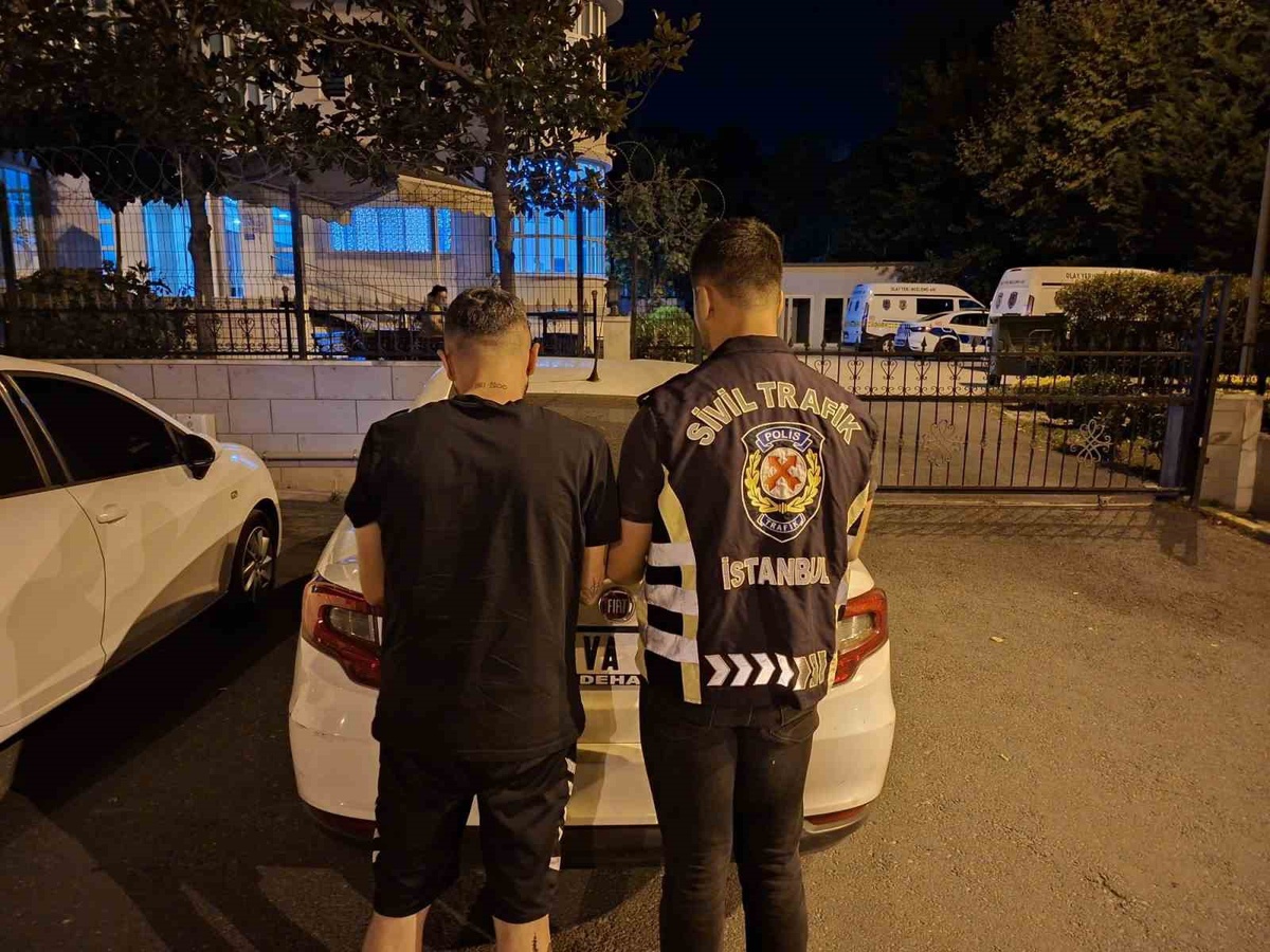 Esenyurt\'ta Trafik Tartışması Bıçakla Sonuçlandı