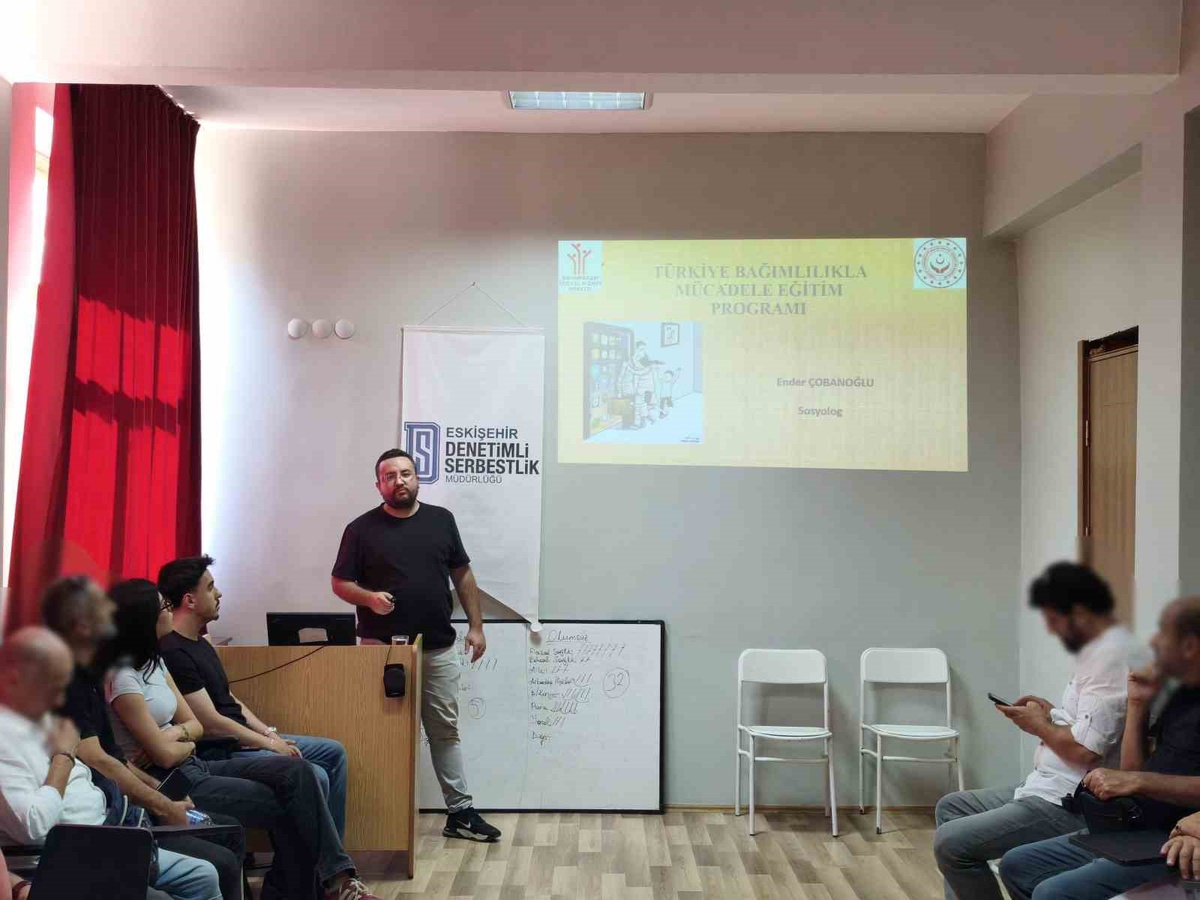 Eskişehir\'de Tütün Semineri Düzenlendi