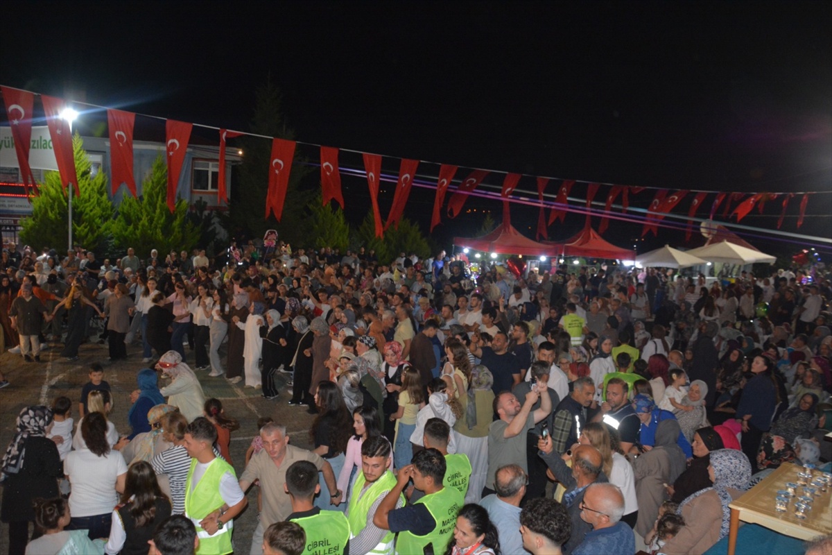 2. Fındık Irgalama Festivali Espiye\'de
