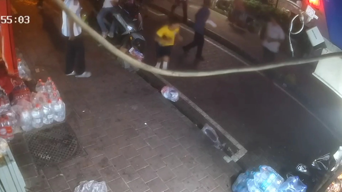Midyeciyle Tartışma Kanlı Bitti