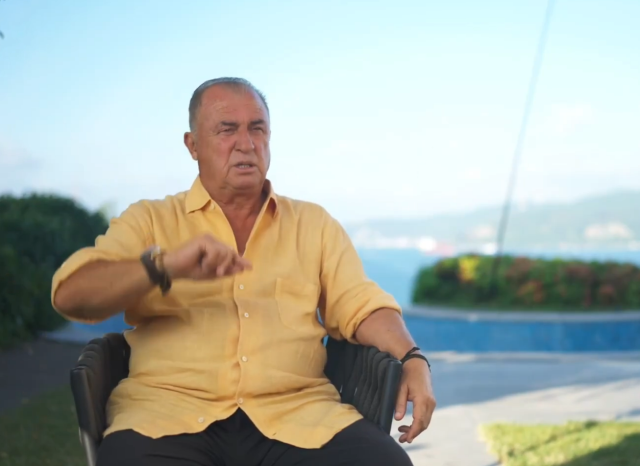 Fatih Terim'den yıllar sonra gelen Galatasaray itirafı
