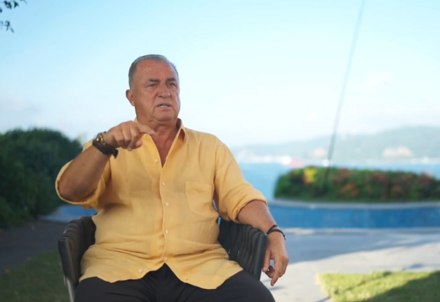 Fatih Terim'den yıllar sonra gelen Galatasaray itirafı
