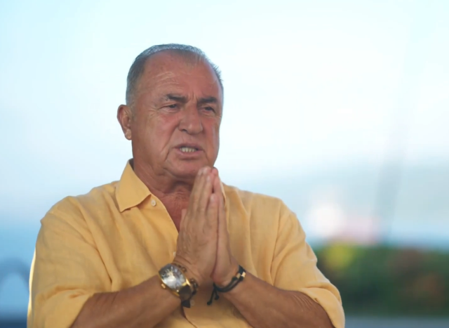 Fatih Terim'den yıllar sonra gelen Galatasaray itirafı