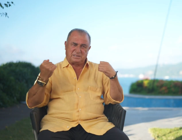 Fatih Terim'den yıllar sonra gelen Galatasaray itirafı