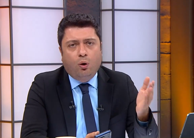 Canlı yayında açıkladı! İsmail Kartal'ı koltuğundan edecek iddia