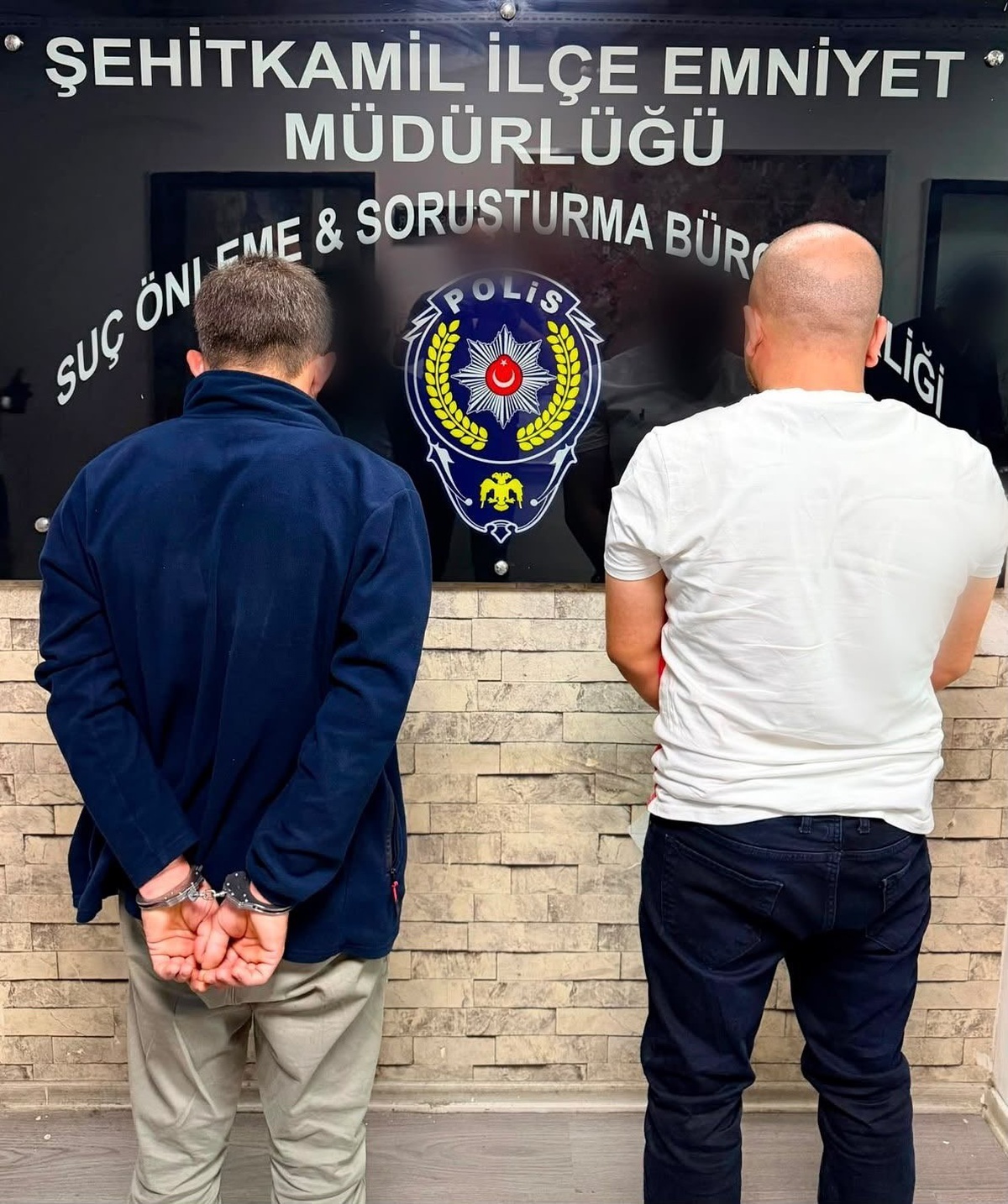 Gaziantep\'te silah ve uyuşturucu operasyonu: 2 gözaltı
