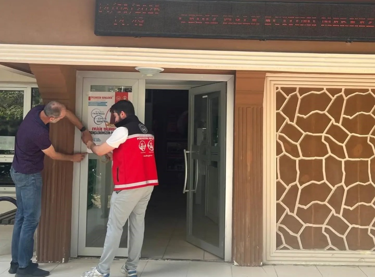 Gençlere Evlilik Desteği Projesi