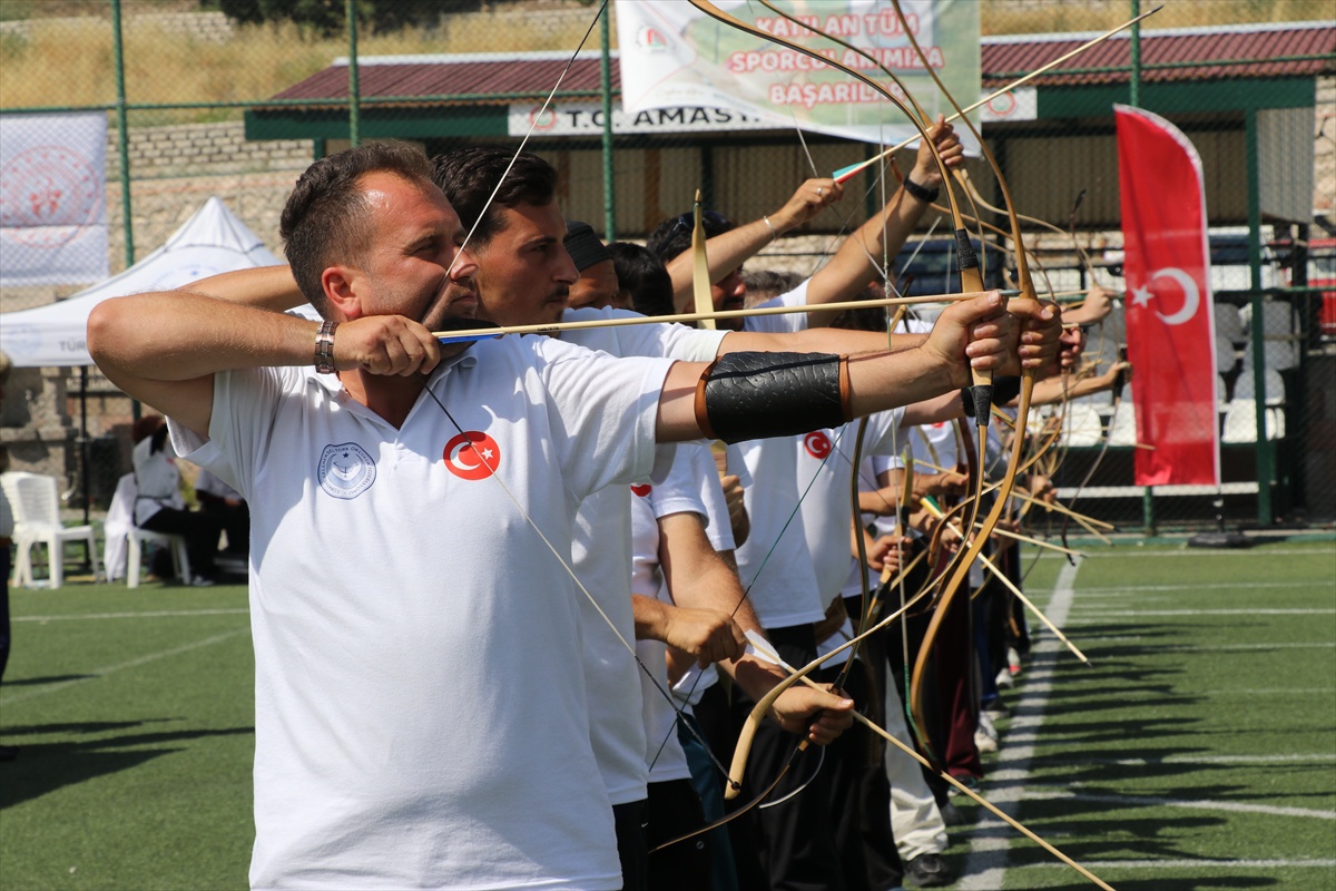 Milli Takım Kampı Tamamlandı