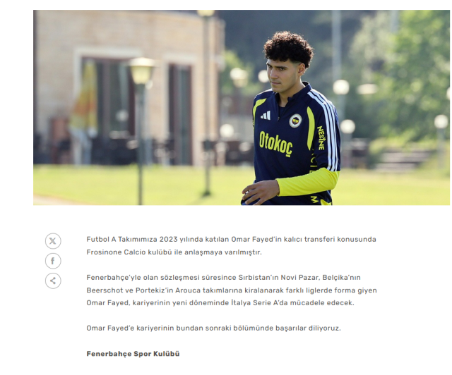 Giden gidene! Fenerbahçe'de peş peşe ayrılıklar