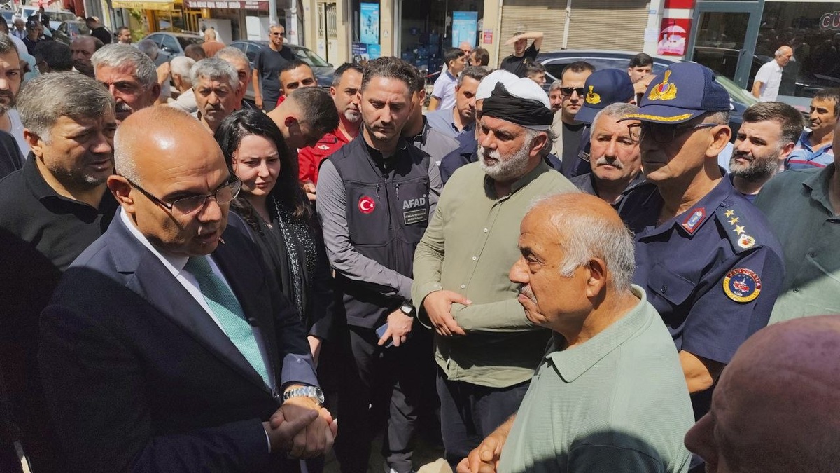 Selde Kaybolan Öğrenci Toprağa Verildi
