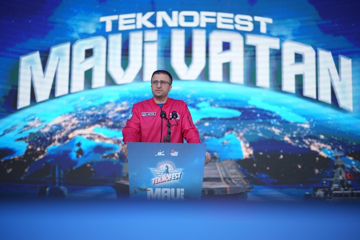 TEKNOFEST Mavi Vatan 2026\'da MİLDEN Müjdesi