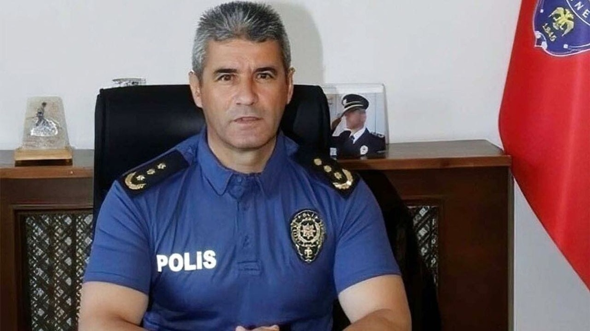 Hasan Ünlü 1. Sınıf Emniyet Müdürü Oldu