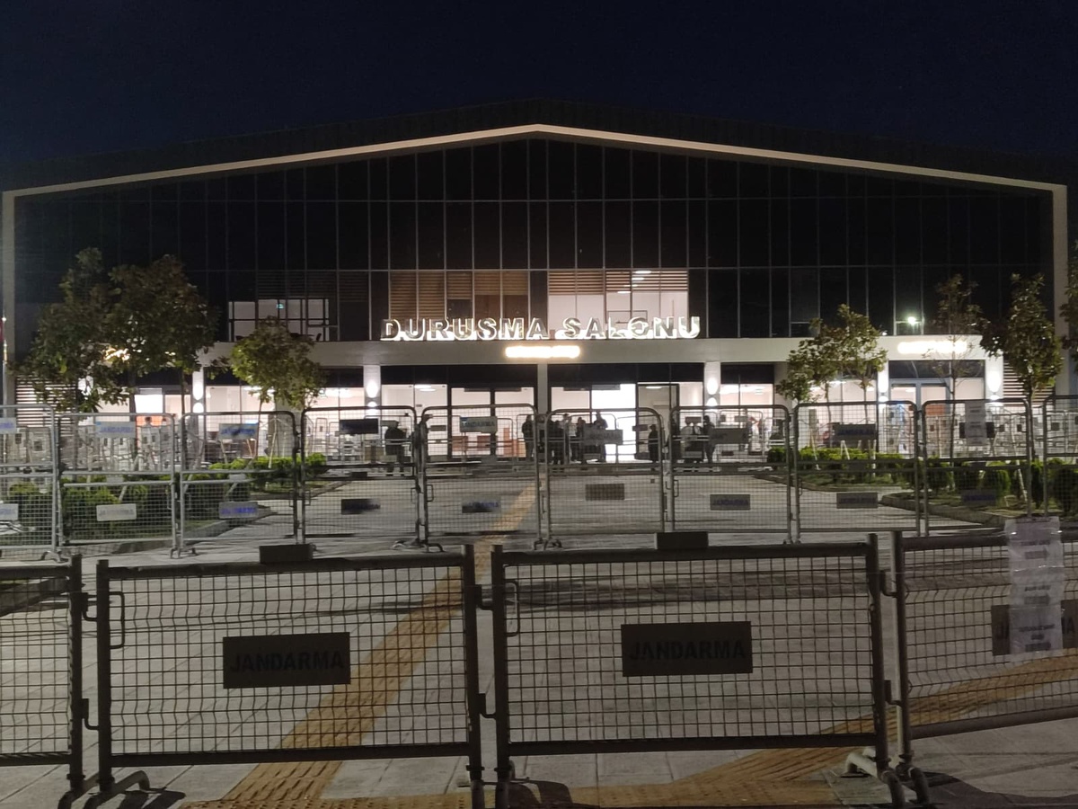 İBB Davası’nda 67’nci gün 14 saat sürdü