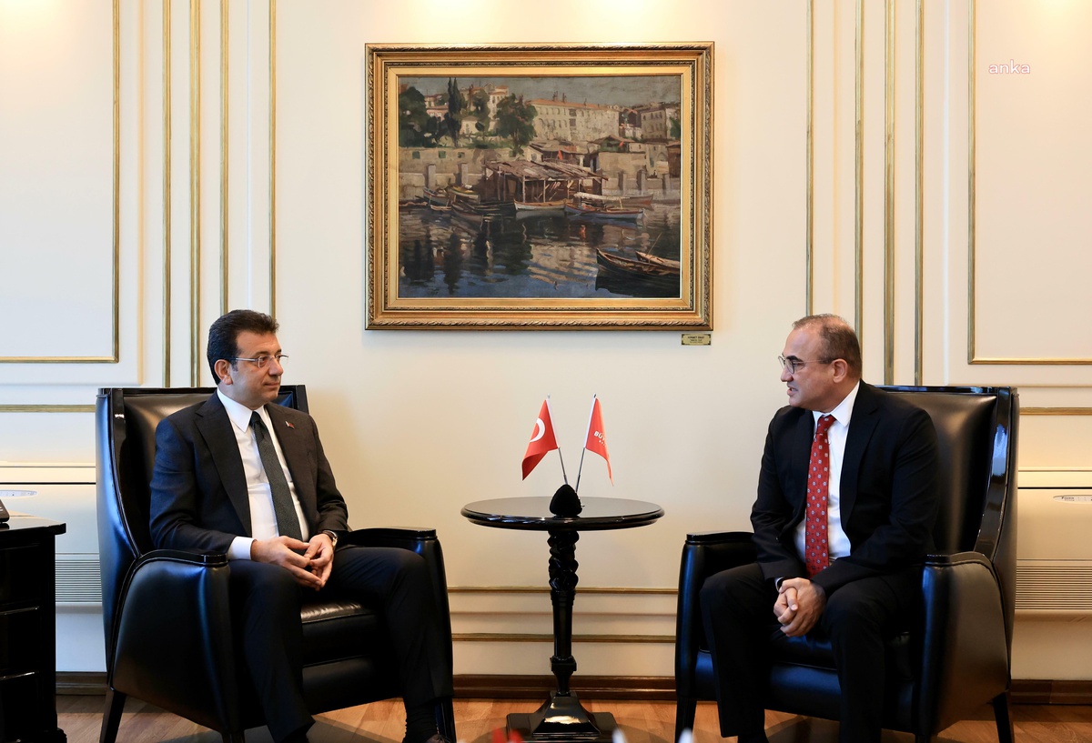 İBB Davası’nda 68’inci gün... Erdal Celal Aksoy: “Eylem tarihinde İstanbul’da değildim”