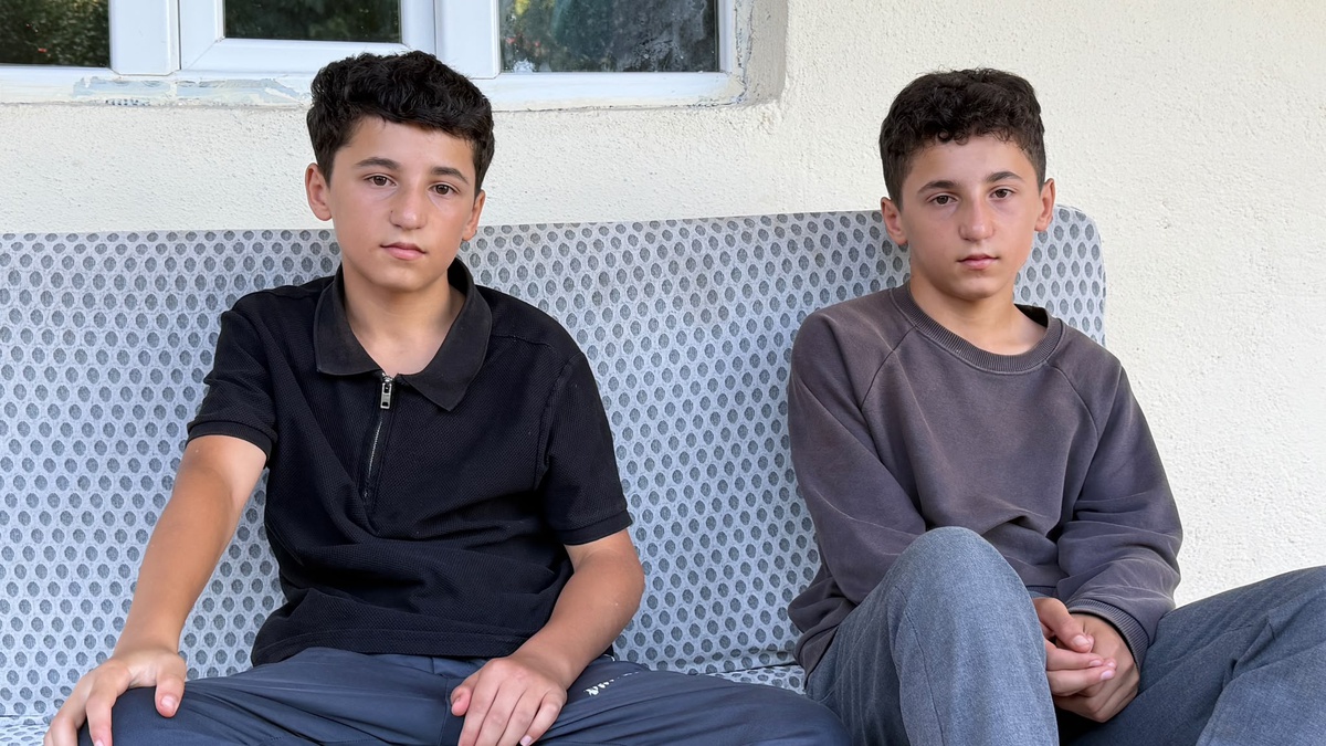 İkizlerden LGS Başarısı