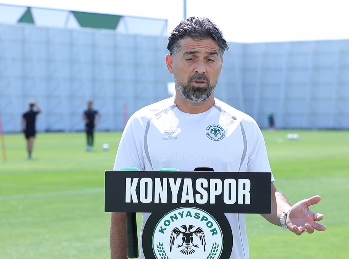 Konyaspor Fenerbahçe\'ye Hazırlanıyor
