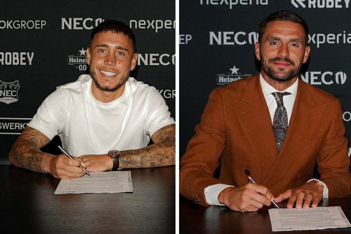 İmzayı attı! Milli yıldız, Emre Mor ve Tadic\'le takım arkadaşı oldu