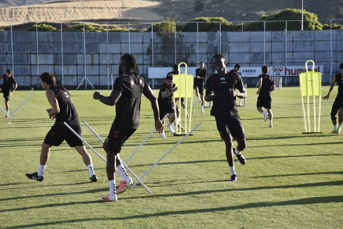 Sivasspor\'un Hedefi İlk Galibiyet